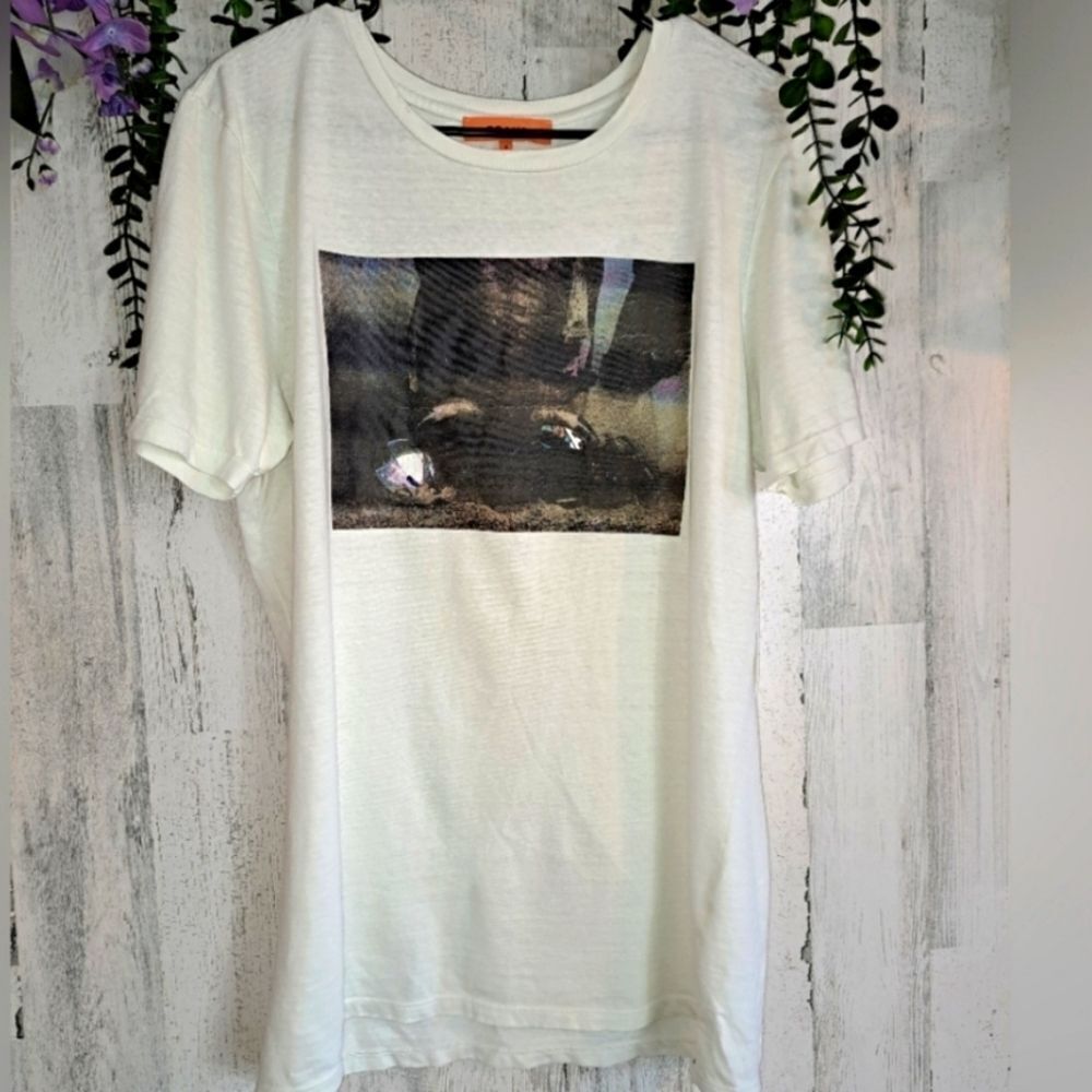 NWT Frame Denim Bull Shirt